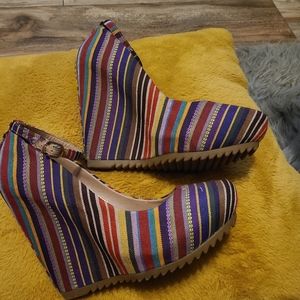 Colors shoes